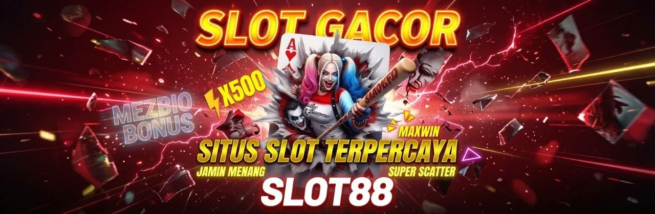 SLOT88 X PP - GACOR FESTIVAL: SLOT VIP PLAYERS TURNAMEN