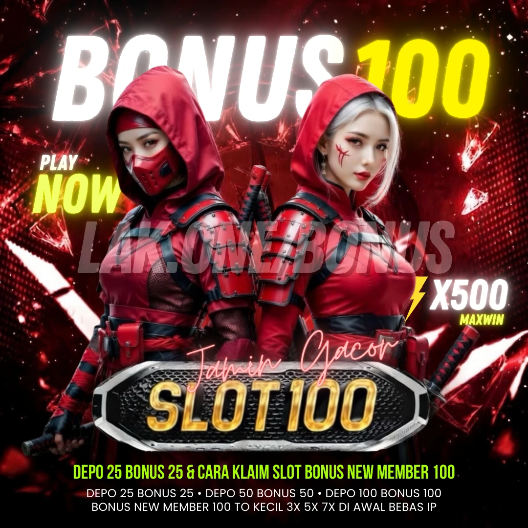 Situs Depo 25 Bonus 25